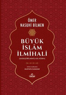 Büyük İslam İlmihali (Sadeleştirilmemiş Asıl Nüsha)
