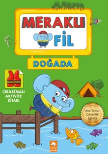 Meraklı Fil - Doğada