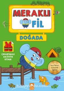 Meraklı Fil - Doğada - Kolektif