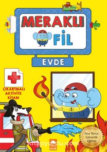 Meraklı Fil - Evde - Kolektif