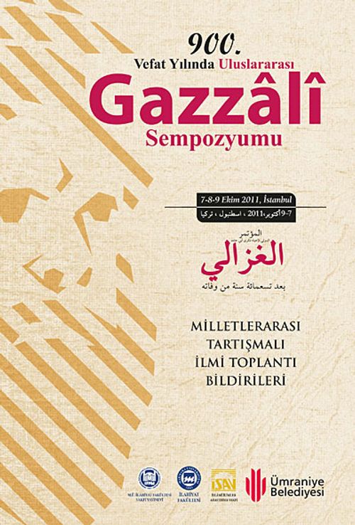 900. Vefat Yılında Gazzali Sempozyumu