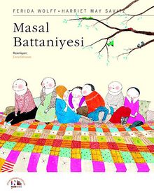 Masal Battaniyesi - Ferida Wolff