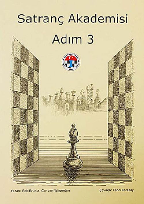 Satranç Akademisi - Adım 3