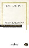 Anna Karenina (Ciltsiz)