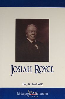 Josiah Royce