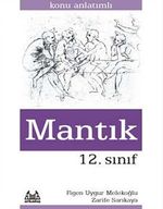12. Sınıf Mantık Konu Anlatımlı Yardımcı Ders Kitabı