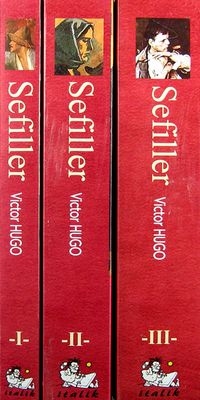 Sefiller (3 Cilt)