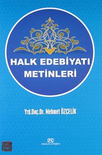 Halk Edebiyatı Metinleri