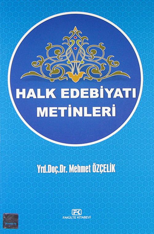 Halk Edebiyatı Metinleri