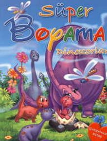Süper Boyama /  Dinazorlar