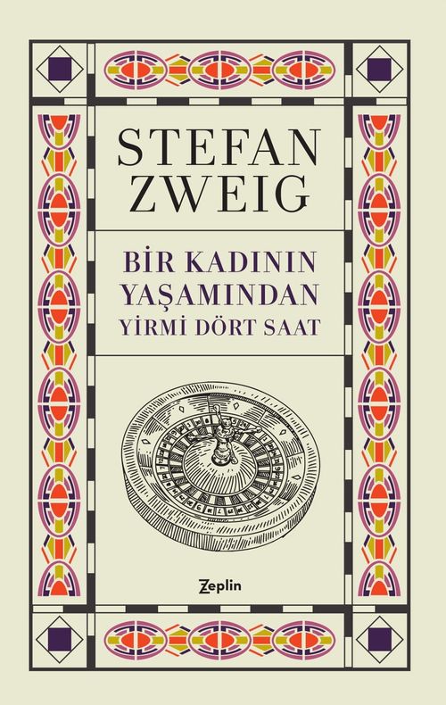 Bir Kadının Yaşamından Yirmi Dört Saat