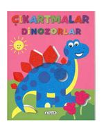 Dinozorlar - 1 / Çıkartmalar