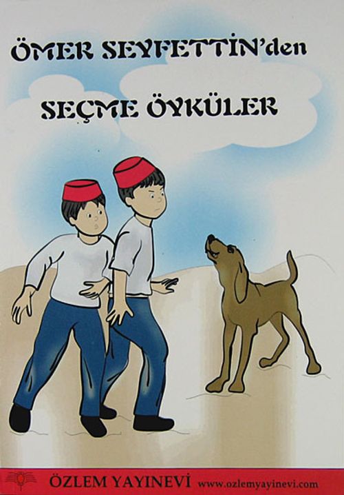 Ömer Seyfettin'den Seçme Öyküler