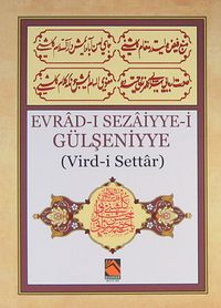 Evrad-ı Sezaiyye-i Gülşeniyye (Vird-i Settar) (cep boy)