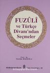 Fuzuli ve Türkçe Divanı'ndan Seçmeler (2-D-17)