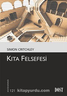 Kıta Felsefesi - Simon Critchley