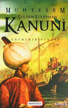 Muhteşem Sultan Süleyman Kanuni