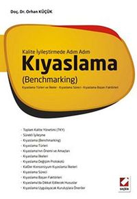 Kıyaslama (Benchmarking) & Kıyaslama Türleri ve İlkeler – Kıyaslama Süreci Kıyaslama Başarı Faktörleri