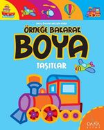 Örneğe Bakarak Boya - Taşıtlar