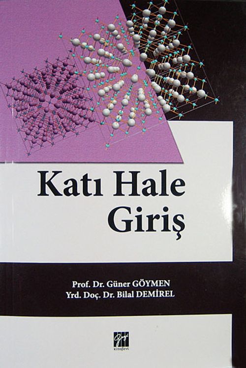 Katı Hale Giriş