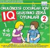Okulöncesi Çocuklar İçin IQ Geliştirici Zeka Oyunları (4-6 Yaş) 2