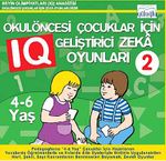 Okulöncesi Çocuklar İçin IQ Geliştirici Zeka Oyunları (4-6 Yaş) 2