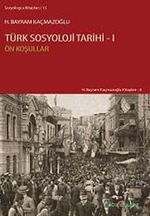 Türk Sosyoloji Tarihi 1 & Ön Koşullar