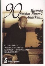 90. Yaşında Haldun Taner'i Anarken