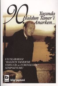90. Yaşında Haldun Taner'i Anarken