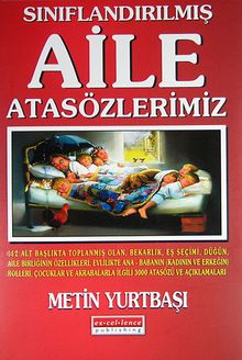 Sınıflandırılmış Aile Atasözlerimiz