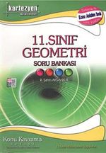 11. Sınıf Geometri Soru Bankası Konu Kavrama Serisi
