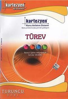 Türev / Turuncu Seri