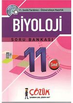 11. Sınıfa Yardımcı - Üniversiteye Hazırlık / Biyoloji Soru Bankası
