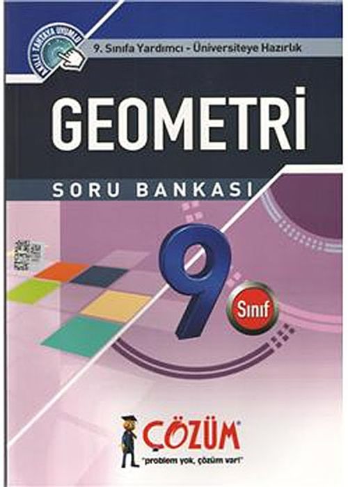 9. Sınıfa Yardımcı - Üniversiteye Hazırlık / Geometri Soru Bankası