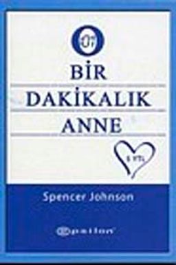 Bir Dakikalık Anne (Cep Boy)