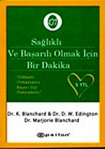 Sağlıklı ve Başarılı Olmak İçin Bir Dakika (Cep Boy)