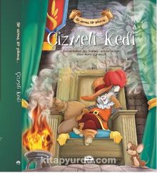 Çizmeli Kedi / Bir Varmış Bir Yokmuş - Stefania Leonardi Hartley