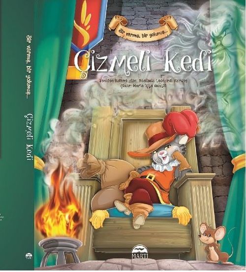 Çizmeli Kedi / Bir Varmış Bir Yokmuş