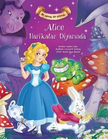 Alice Harikalar Diyarında / Bir Varmış Bir Yokmuş