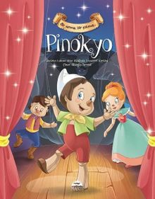 Pinokyo / Bir Varmış Bir Yokmuş