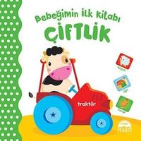 Bebeğimin İlk Kitabı - Çiftlik