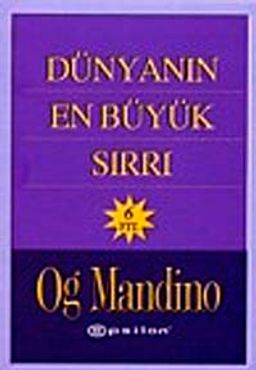 Dünyanın En Büyük Sırrı (Cep Boy)