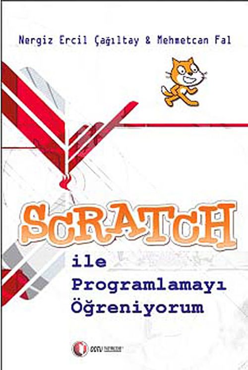 SCRATCH ile Programlamayı Öğreniyorum