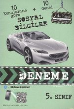 5. Sınıf Sosyal Bilgiler 20 Deneme