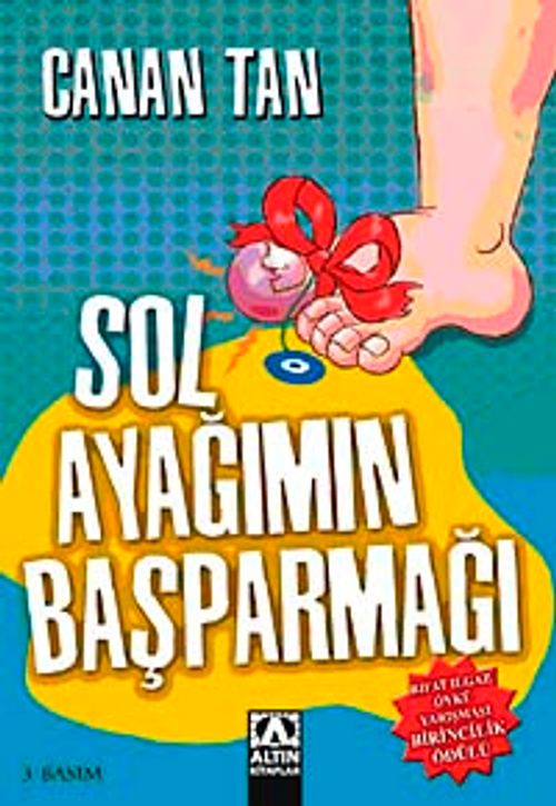 Sol Ayağımın Başparmağı