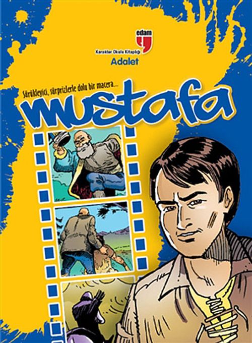 Mustafa / Adalet