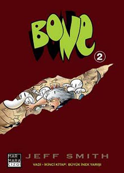 Bone 2 / Büyük İnek Yarışı