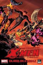 Astonishing X-Men Cilt 4 / Durdurulamaz