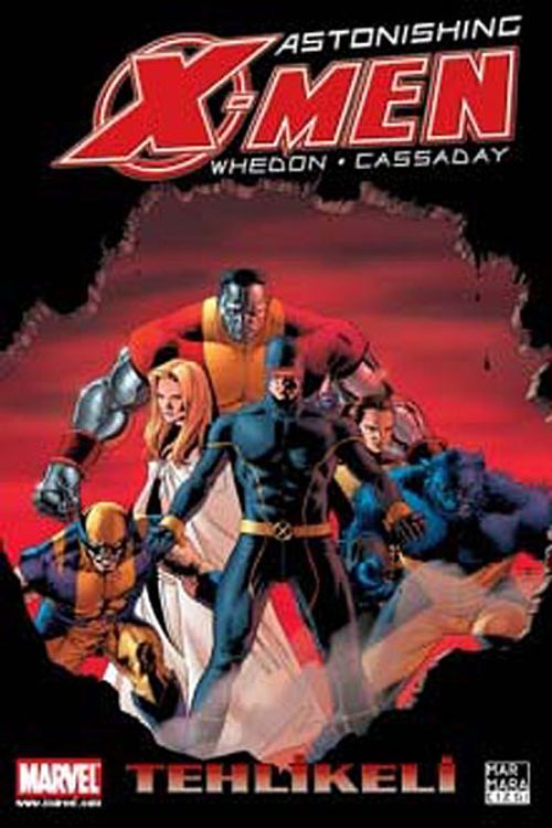 Astonishing X-Men Cilt 2 / Tehlikeli
