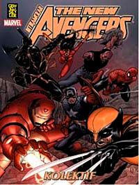 The New Avengers - İntikamcılar 4. Cilt / Kolektif